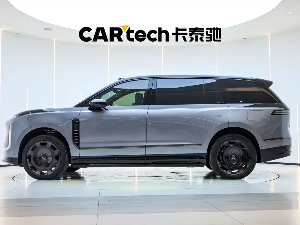 NIO ES9 — миниатюра 12