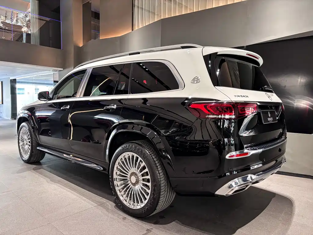MERCEDES-BENZ MAYBACH GLS