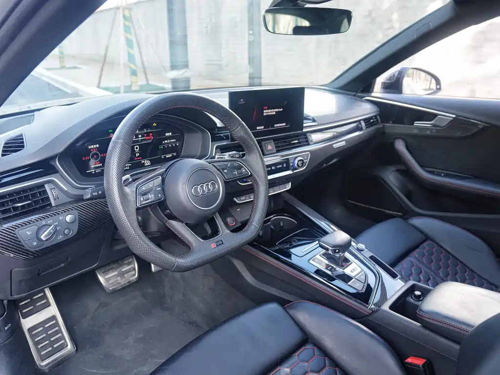 Audi RS 4 2021 RS4 Avant