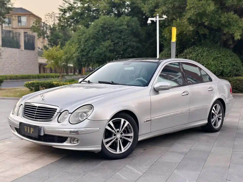 Mercedes-Benz E-Class (Import) 2004