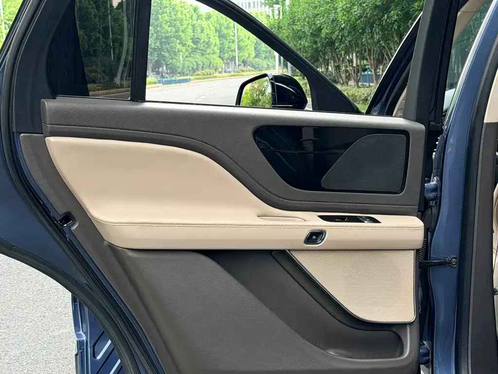 Lincoln Aviator 2020 3.0T V6 Premium