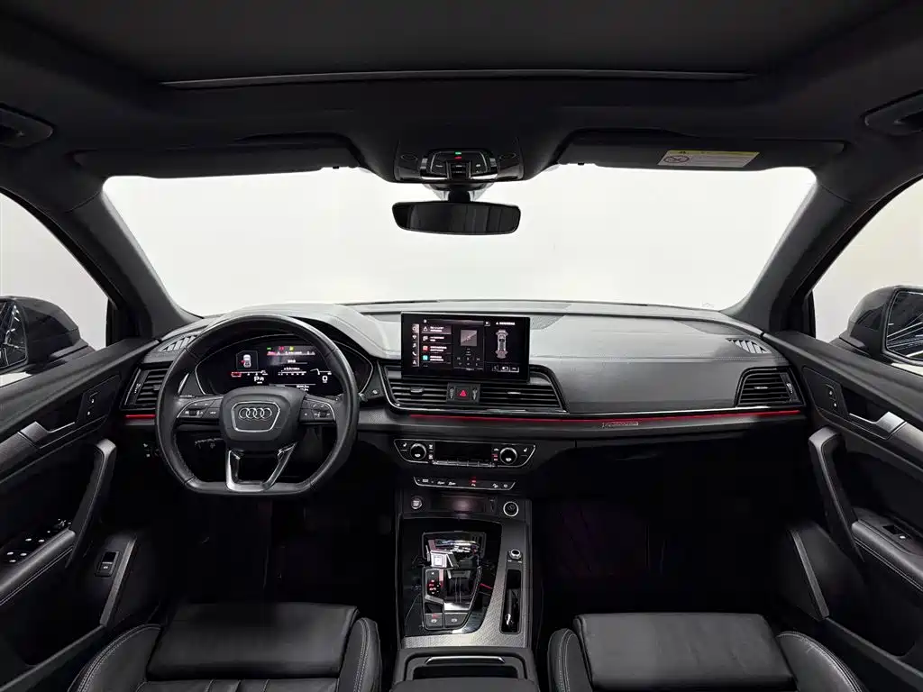 Audi Q5L 2023 40T Luxury