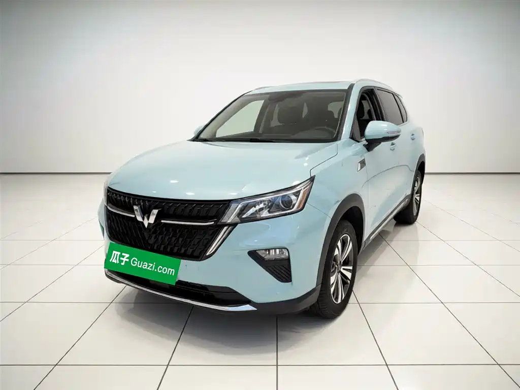 Wuling Xingchen 2021