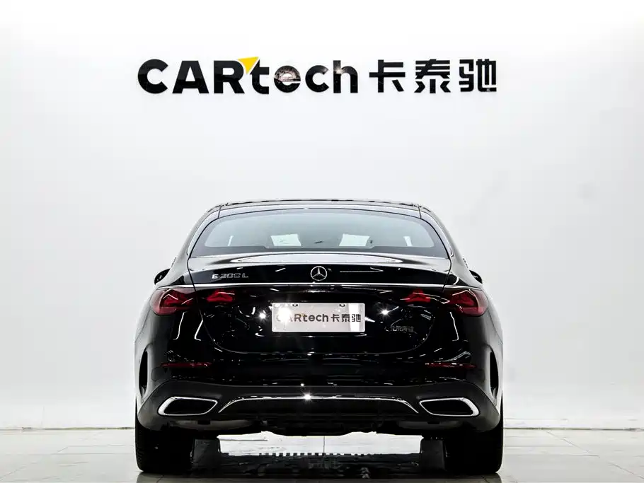 Mercedes-Benz E-Class E 2024 E 300 L Fashion Sport