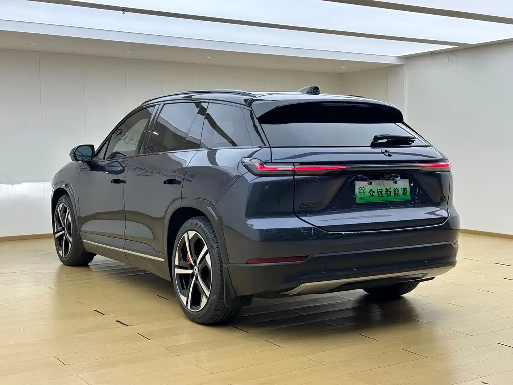 NIO ES7 — миниатюра 20