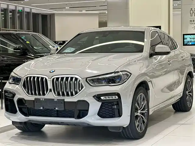 BMW  X6 2021