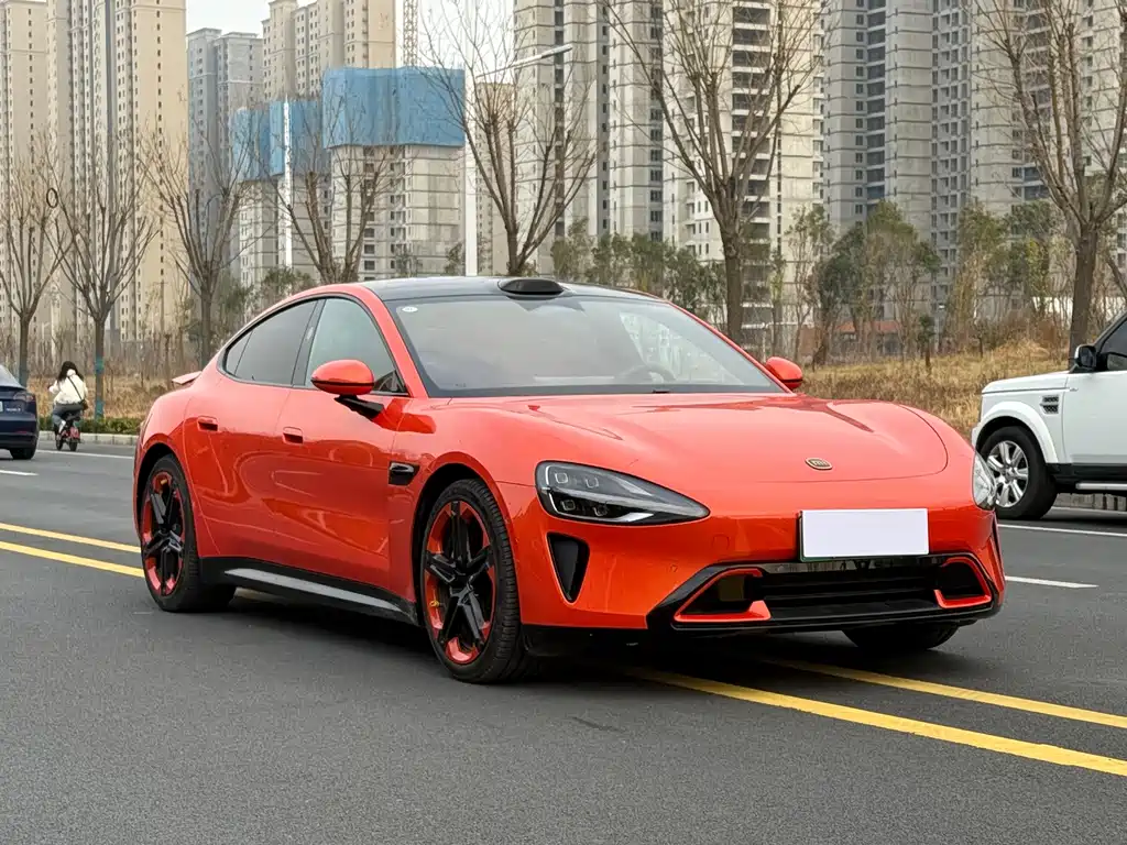 XIAOMI CAR XIAOMI SU7