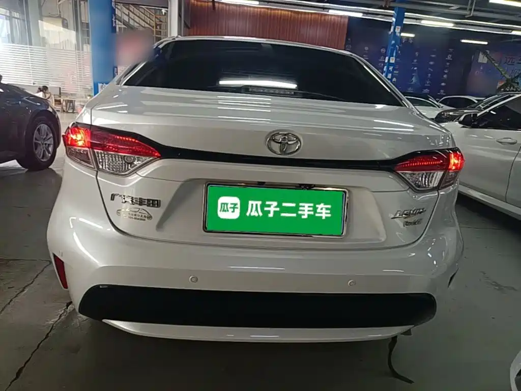 Toyota Corolla Levin 2021 185T CVT Luxury