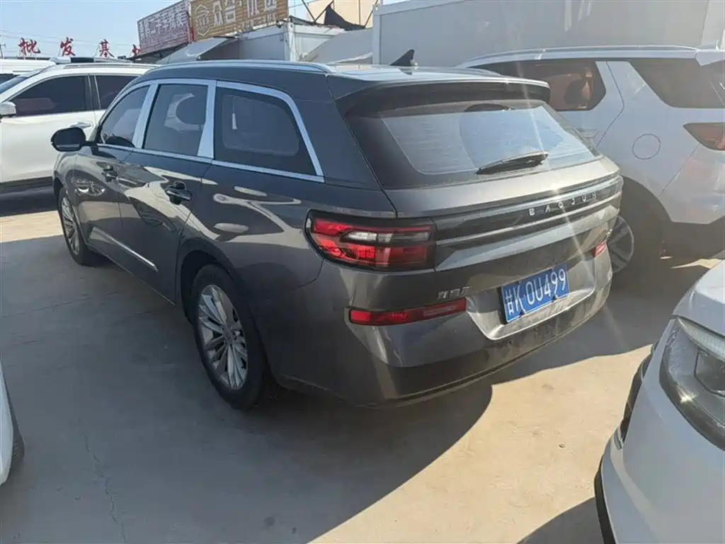 Baojun Valli 2021 1.5T CVT Luxury
