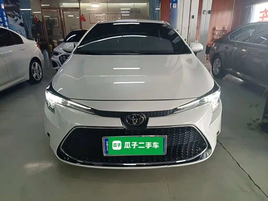 Toyota Corolla Levin 2021 185T CVT Luxury