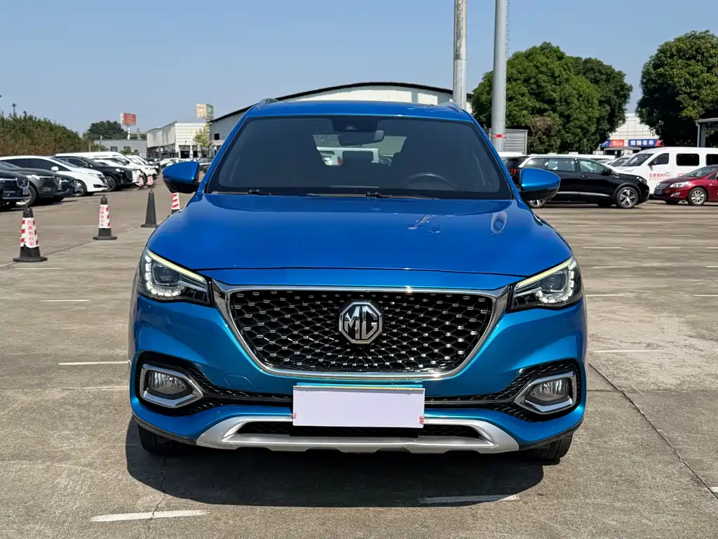 MG HS — миниатюра 2
