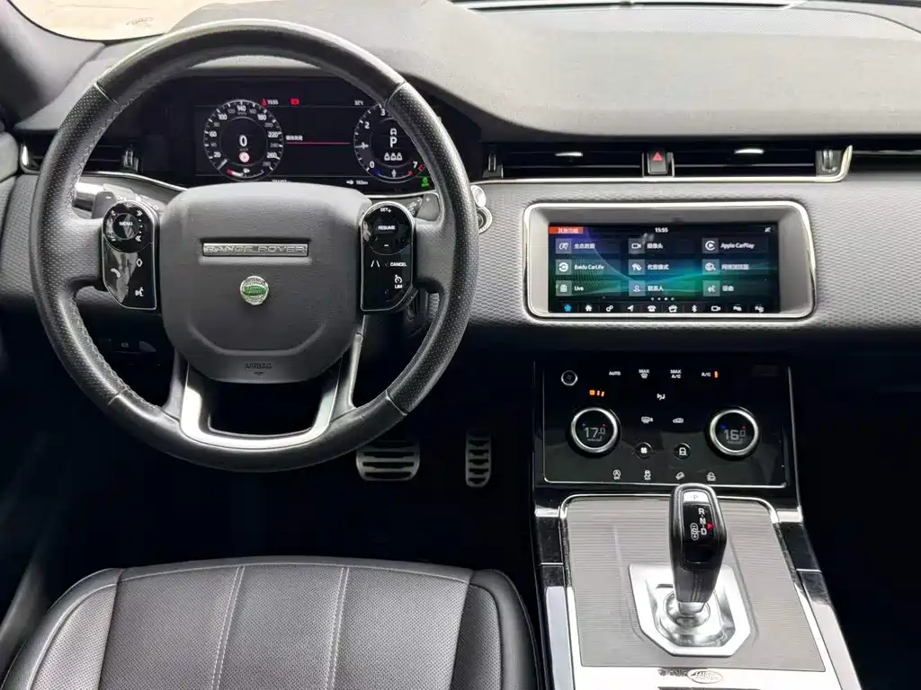 Land Rover Range Rover Evoque 2020 249PS R-DYNAMIC S Sport