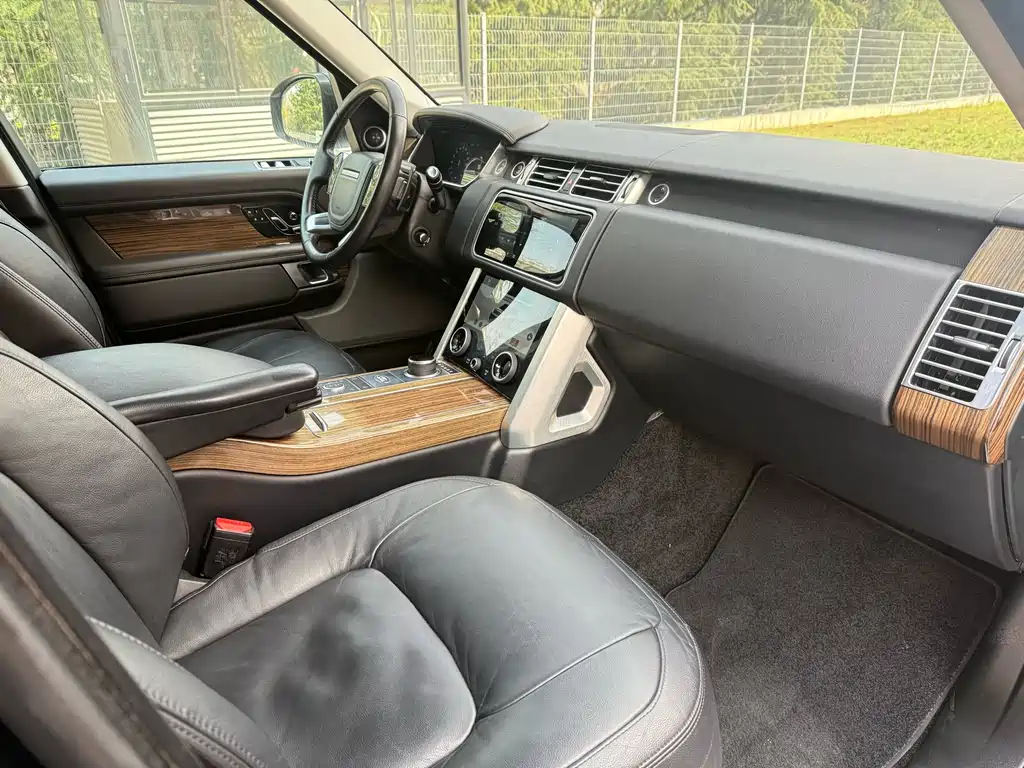 Land Rover Range Rover 2018 3.0 SC V6