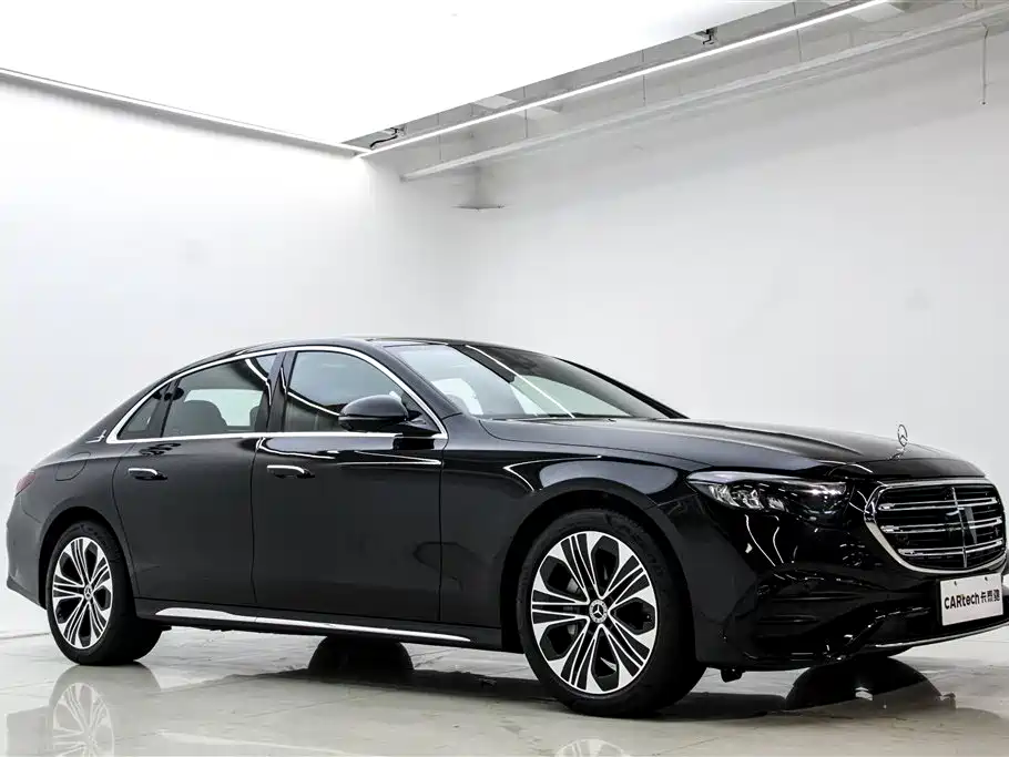 Mercedes-Benz E-Class E 2024 E 300 L Fashion Sport