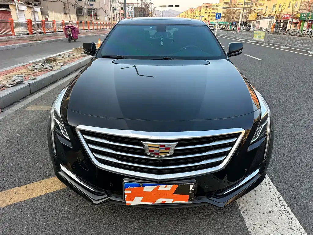 CADILLAC CT6