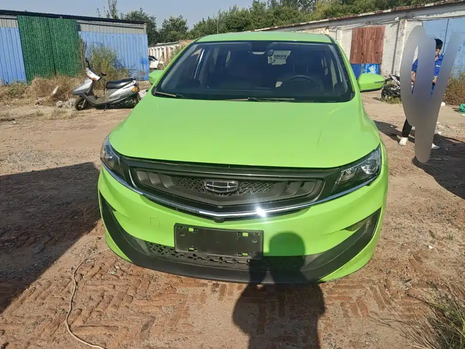 Geely Jia Ji — миниатюра 2