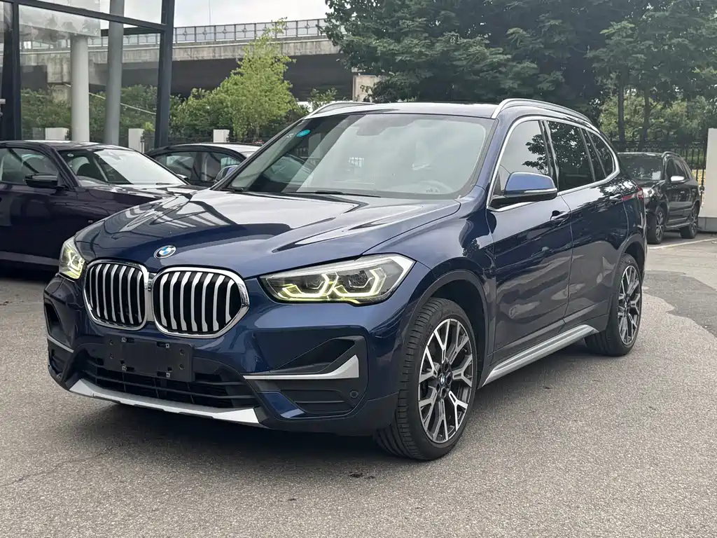 BMW X1 2020 xDrive25Li Premium