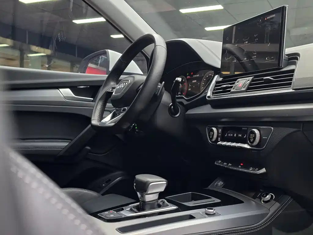 Audi Q5L — фотографии объявления, Фото 11