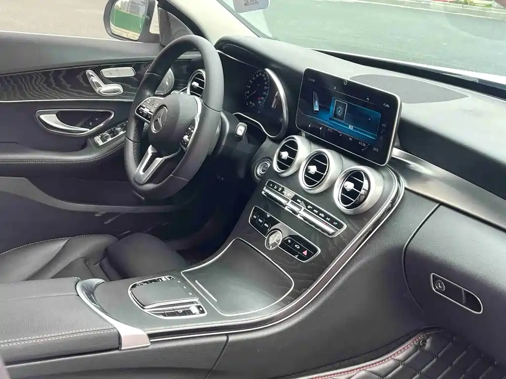 Mercedes-Benz C-Class C 2019 C 260