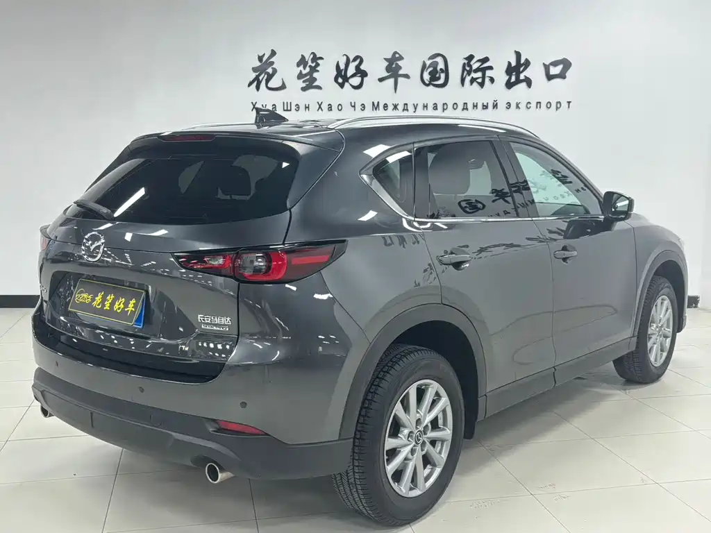 Mazda CX-5 2022 2.0L AT