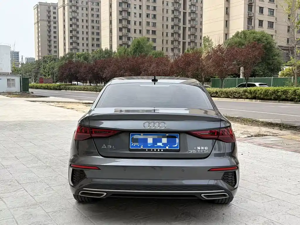 Audi A3 2024 A3L Limousine 35 TFSI
