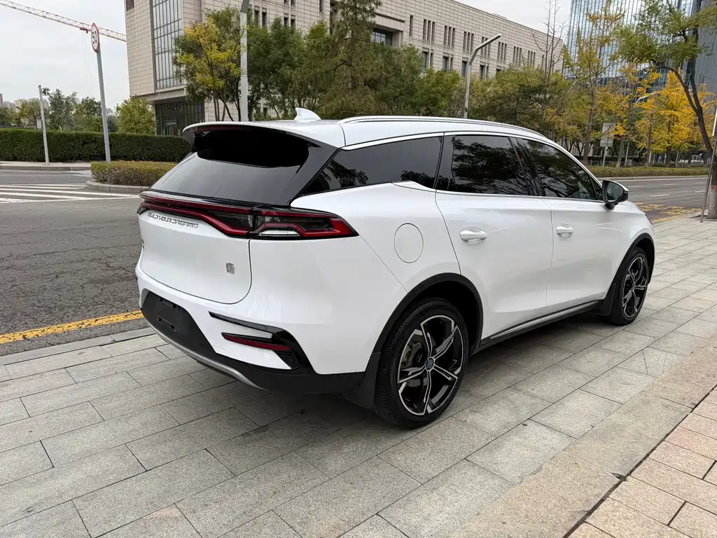 BYD Tang PHEV 2021 — фото 4