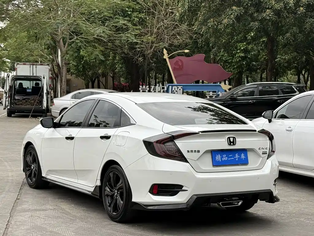 HONDA CIVIC