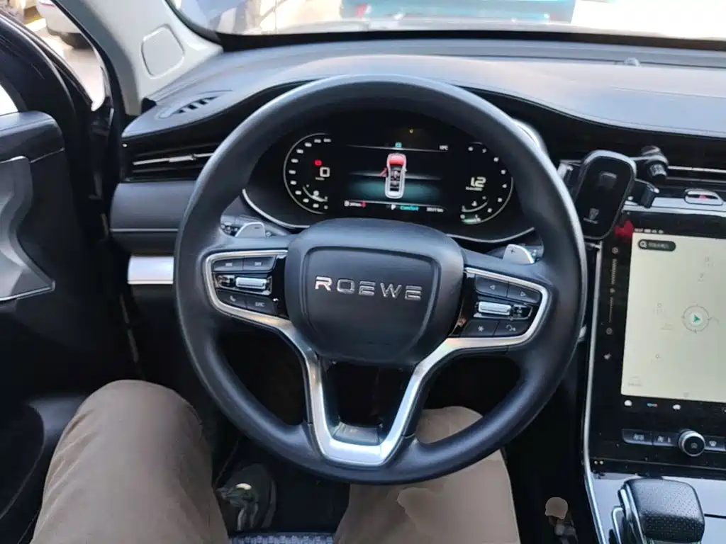 Roewe RX5 MAX — миниатюра 11