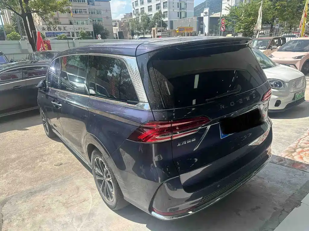 Roewe iMAX8 — миниатюра 3
