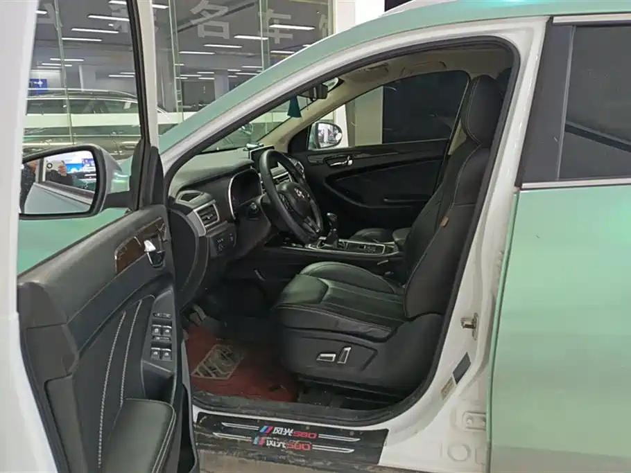 DONGFENG SCENERY 580