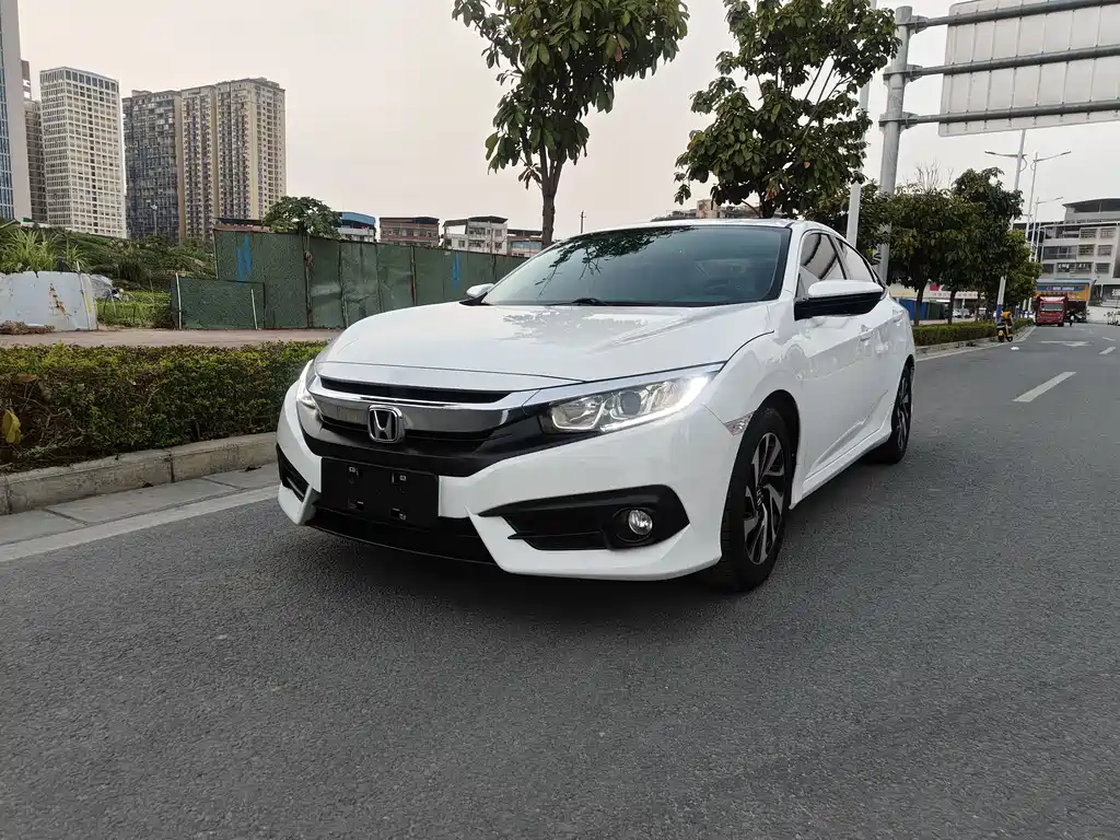 HONDA CIVIC