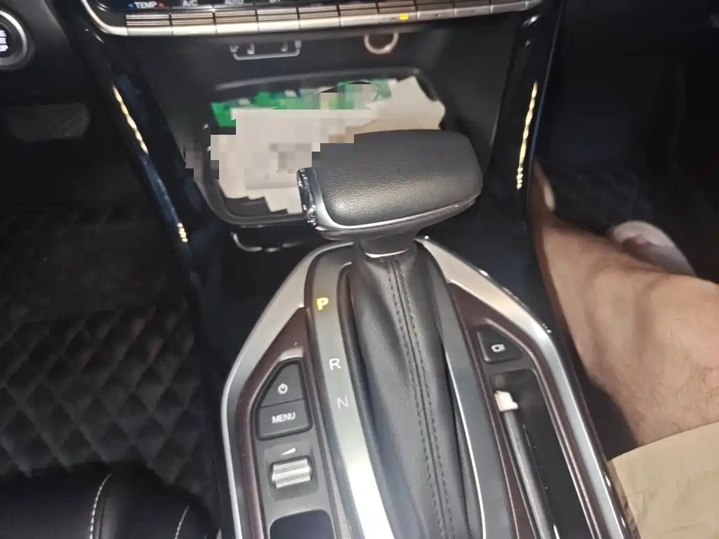 GAC Motor Trumpchi GS4 — миниатюра 7