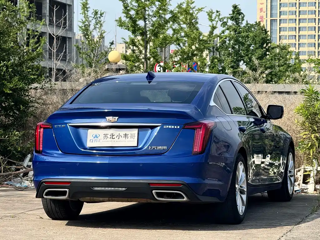 Cadillac CT5 2021 28T Luxury