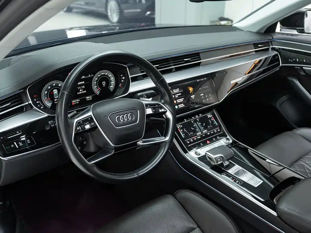 Audi A8 2021 A8L 50 TFSI quattro Comfort