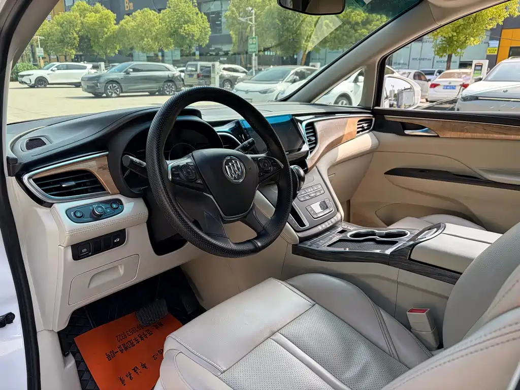 Buick GL8 2018 ES 28T Comfort VI