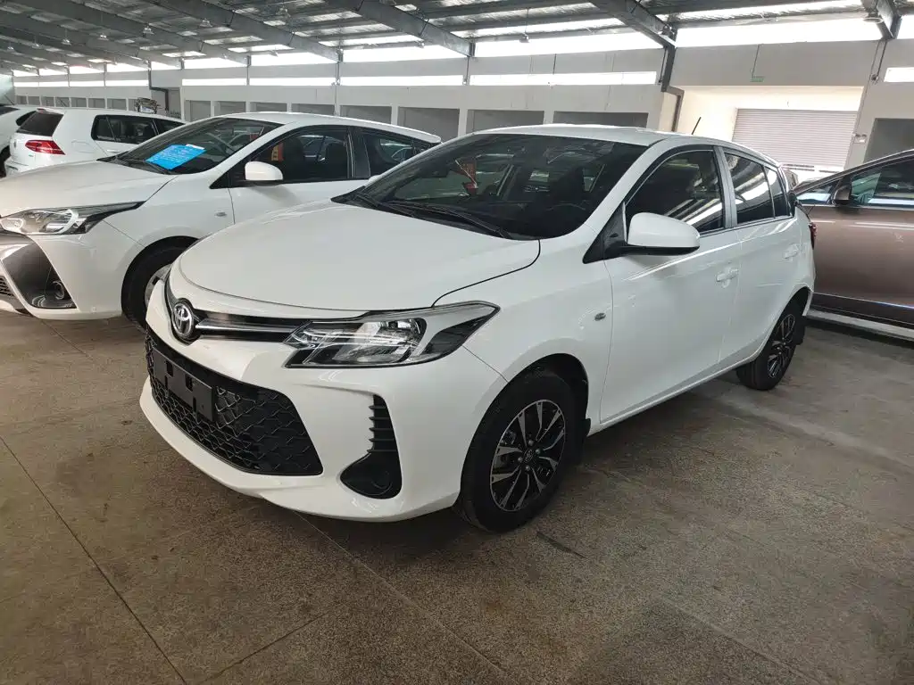 Toyota Vios FS FS 2021 1.5L CVT