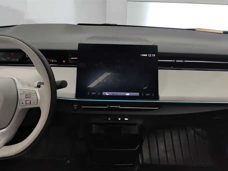 HONDA HUNTING LIGHT E: NS2