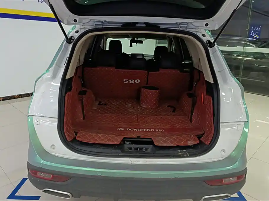 DONGFENG SCENERY 580