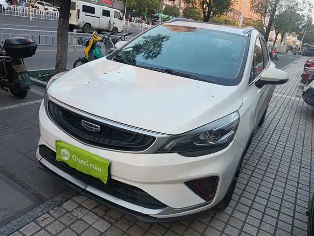 GEELY AUTOMOBILE EMGRAND GS