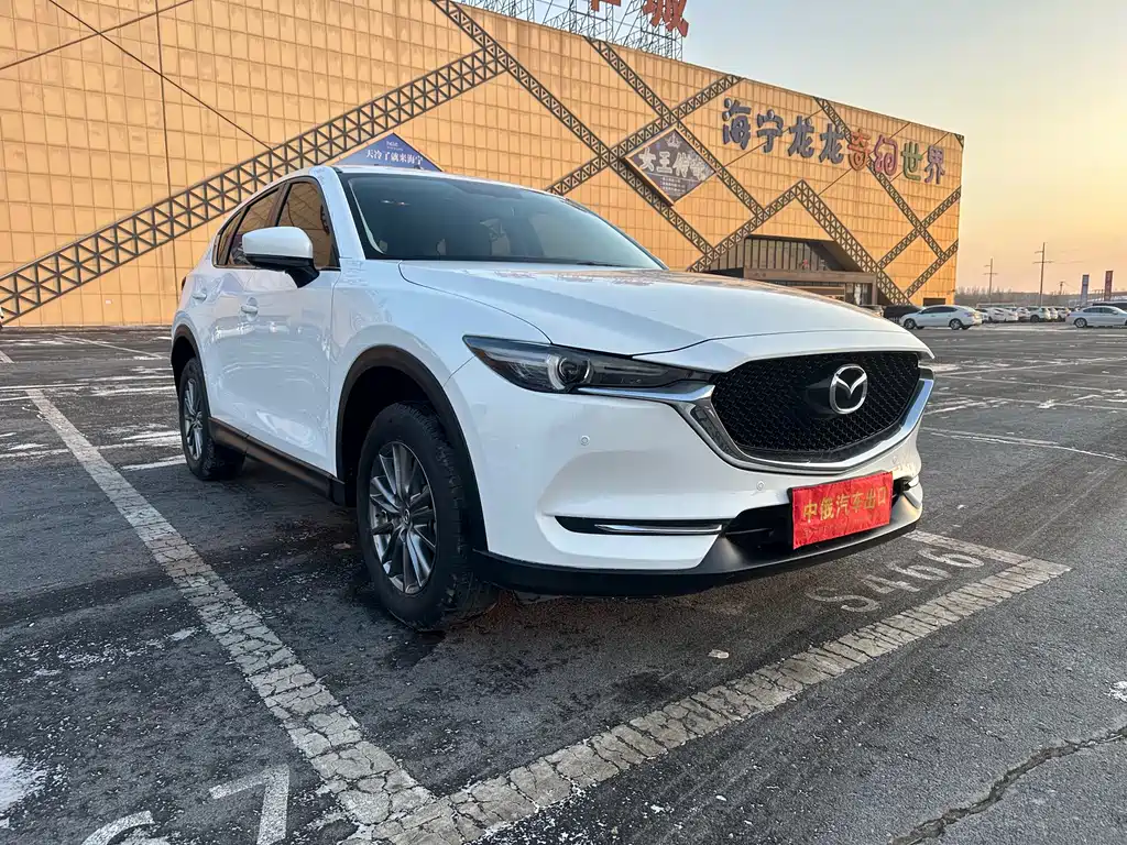 MAZDA CX 5