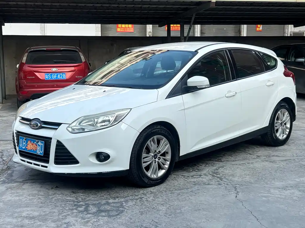 Ford Focus 2014