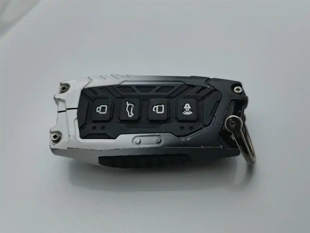 HAVAL SECOND GENERATION BIG DOG NEW ENERGY