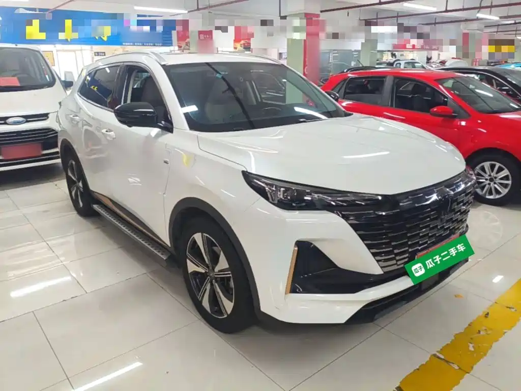 Changan CS55PLUS 2022 — фото 3