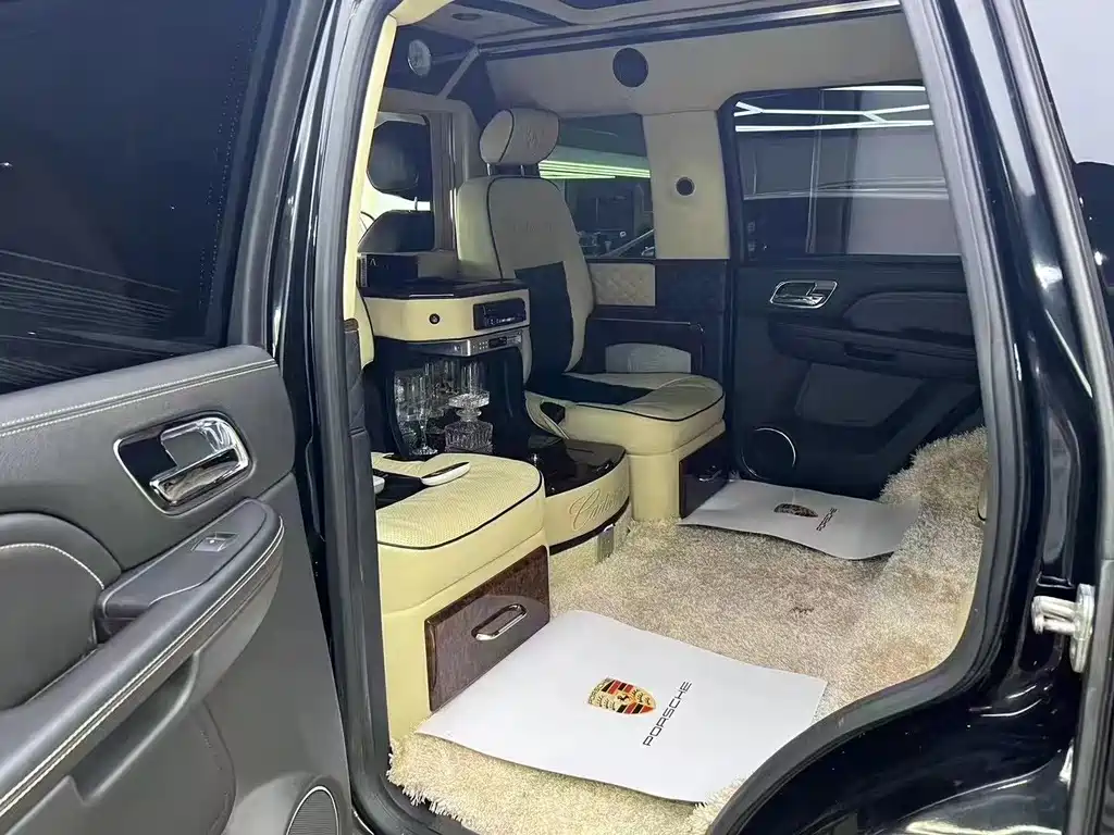 Cadillac Escalade 2013 6.2L ESV