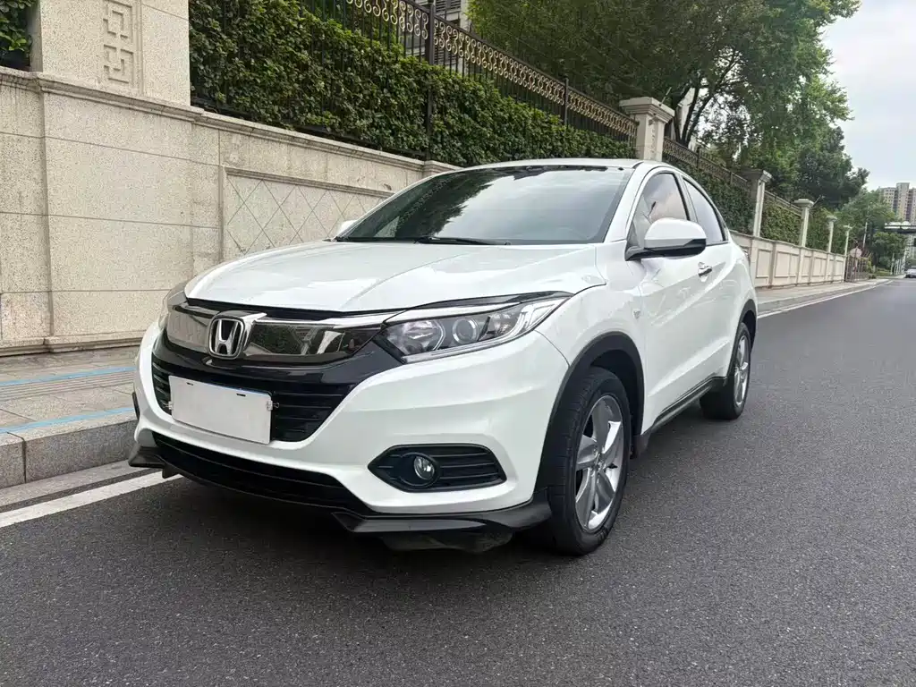 Honda Vezel 2020