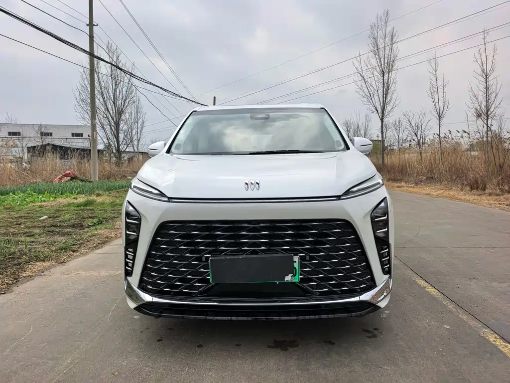 BUICK GL8 NEW ENERGY