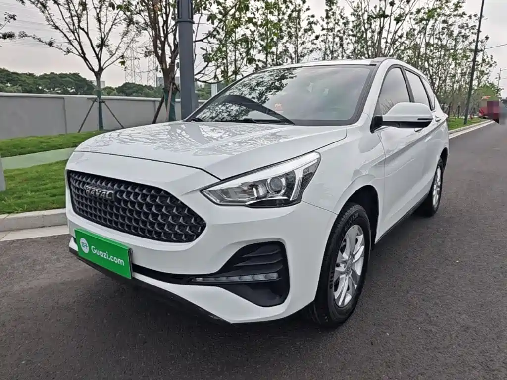 Haval M6 2019 1.5T DCT 2WD Value Edition China VI
