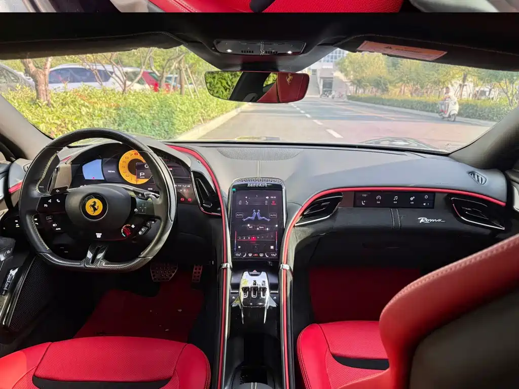 Ferrari Roma — миниатюра 5