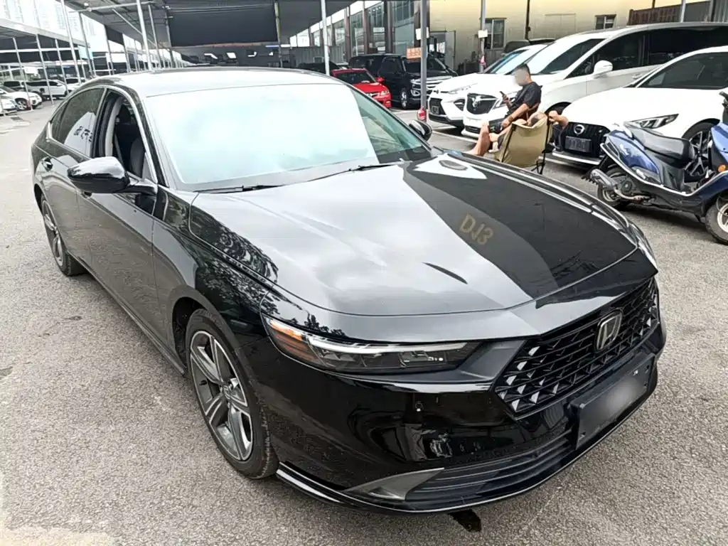 Honda Accord 2024 260TURBO Luxury