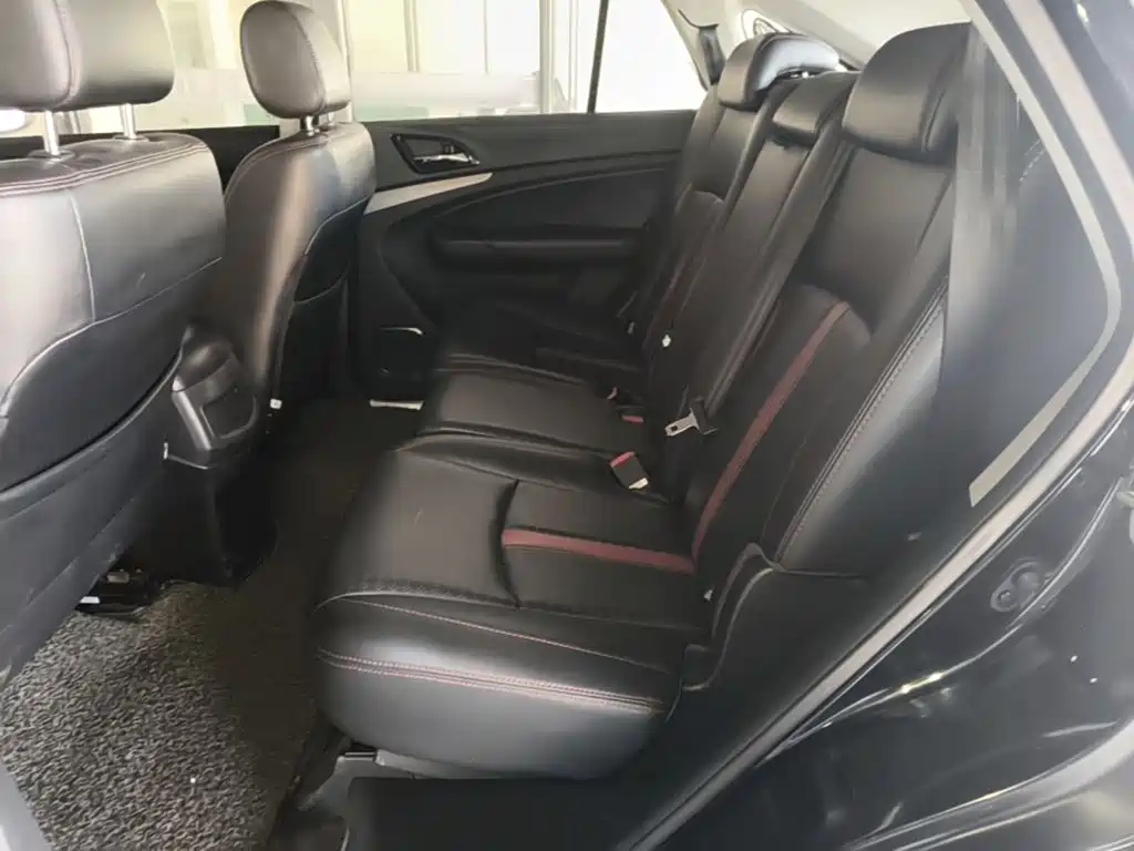 BYD S7 — миниатюра 17
